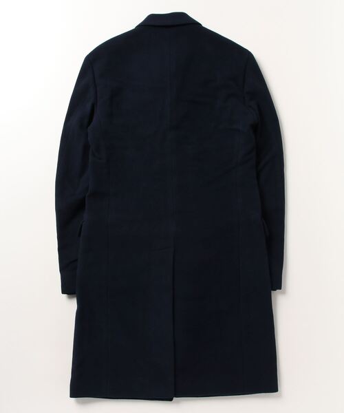 ブラッシュド ツイル トップコート（ピーコート）｜POLO RALPH LAUREN