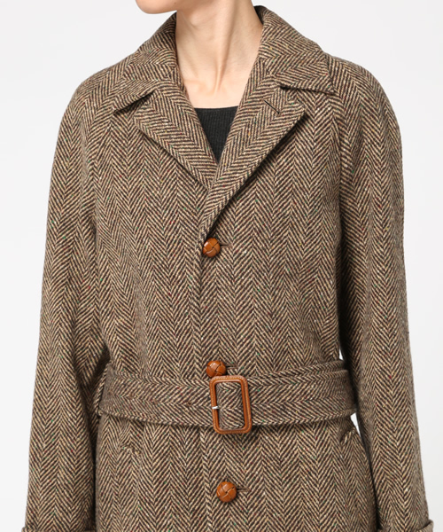 POLO RALPH LAUREN（ポロ ラルフ ローレン）の「ウール ヘリンボーン