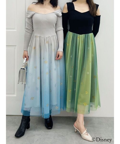 MERCURYDUO（マーキュリーデュオ）の「【ディズニーコレクション】アナ