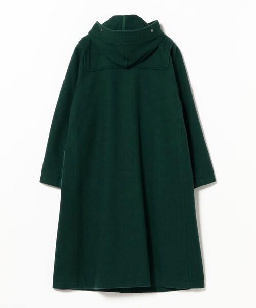 セール】【2/5再値下げ】モッサー ロング ダッフルコート 25FW