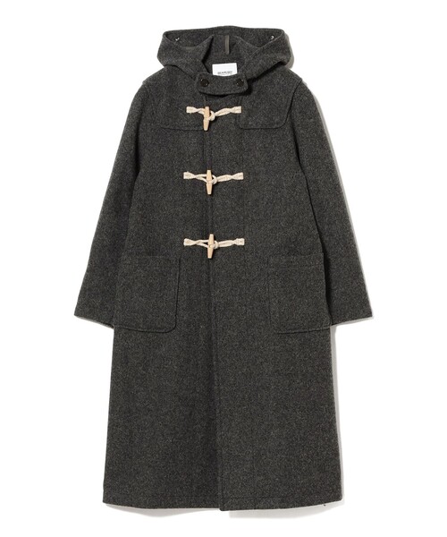 セール】【2/5再値下げ】モッサー ロング ダッフルコート 25FW