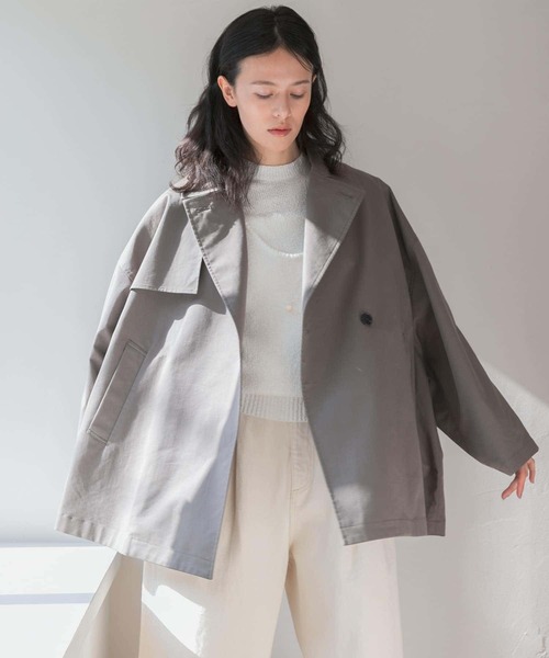 URBAN RESEARCH（アーバンリサーチ）の「『撥水』new basic ミドル丈