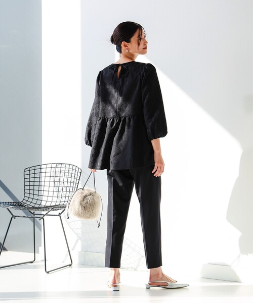 B:MING by BEAMS（ビーミングバイビームス）の「ジャカード トップス