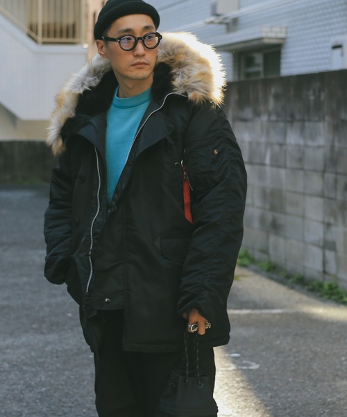 Alpha Industries（アルファインダストリーズ）の「ALPHA 20024 N-3B