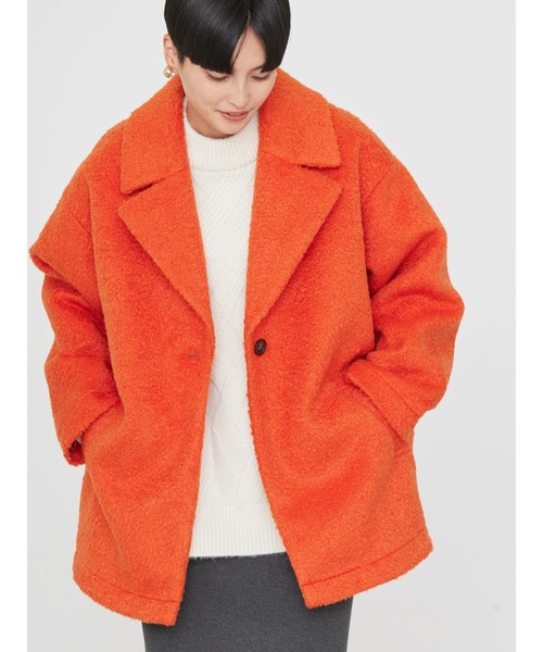 AMERICAN HOLIC（アメリカンホリック）の「シャギーコクーンミディ