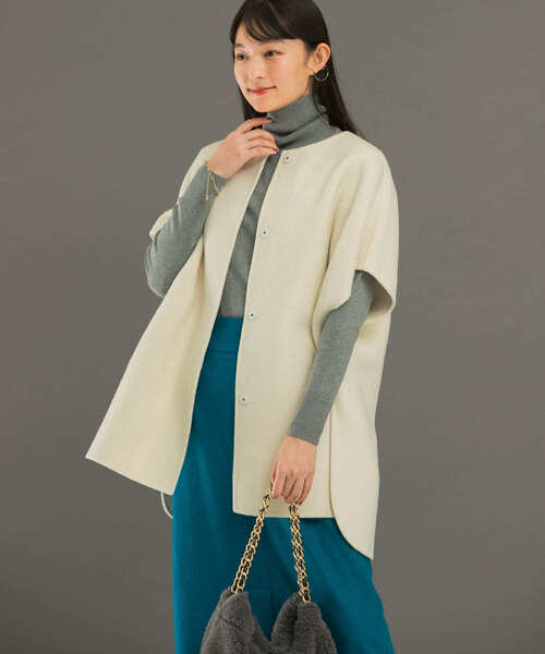 URBAN RESEARCH ROSSO WOMEN（アーバンリサーチ ロッソ）の「ウール