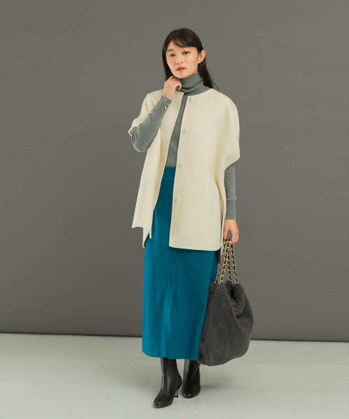 URBAN RESEARCH ROSSO WOMEN（アーバンリサーチ ロッソ）の「ウール