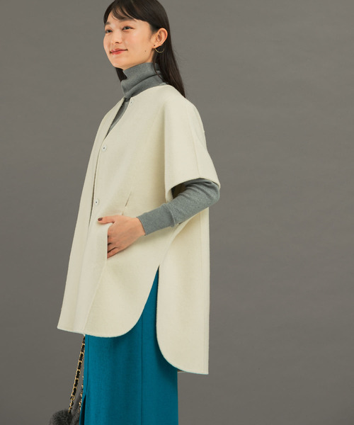 URBAN RESEARCH ROSSO WOMEN（アーバンリサーチ ロッソ）の「ウール