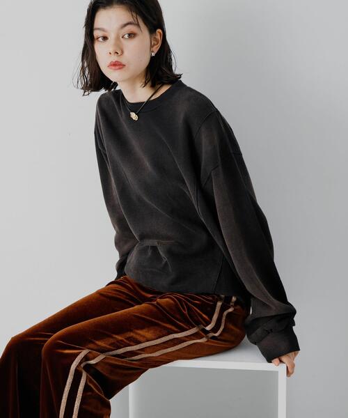 セール】『ユニセックス』ヴィンテージライクスウェット（スウェット