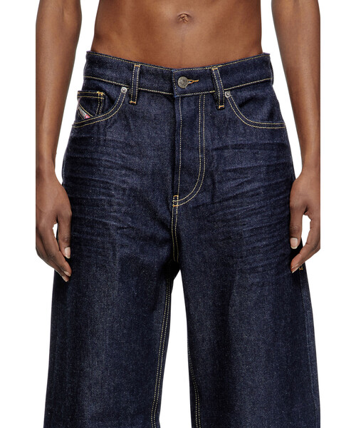 レディース デニム ルーズ D-SIRE L.30（デニムパンツ）｜DIESEL