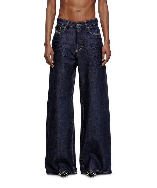 レディース デニム ルーズ D-SIRE L.30（デニムパンツ）｜DIESEL