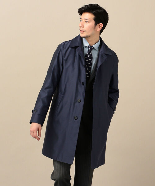 SHIPS（シップス）の「SD: LORO PIANA RAIN SYSTEM コットン ステン
