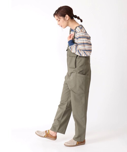 Columbia（コロンビア）の「ウィメンズシカゴアベニューオーバーオール