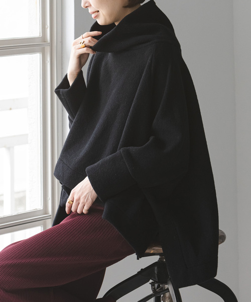 Noble（ノーブル）の「【COG THE BIG SMOKE】ISABELLA ROLL NECK TOP