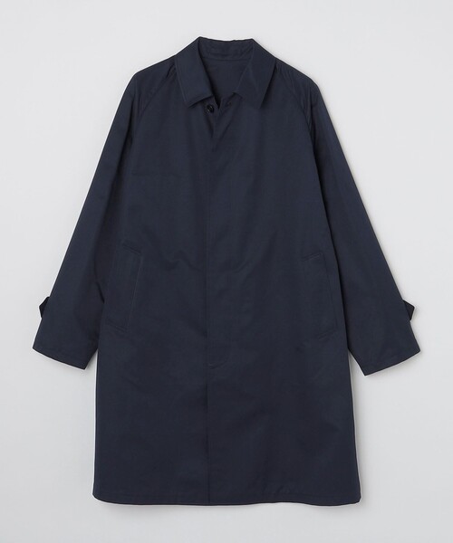 SHIPS（シップス）の「BATEAUX DE SHIPS: ギャバジン ステンカラー