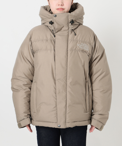 追加》THE NORTH FACE Alteration Baffs Jacket ND92564（ダウン