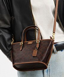 シグネチャー 2way」に該当するCOACH｜コーチのショルダーバッグ通販