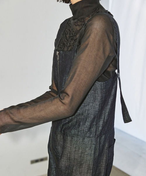 TODAYFUL（トゥデイフル）の「【TODAYFUL/トゥデイフル】Sheer