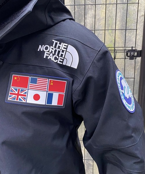 THE NORTH FACE（ザノースフェイス）の「TRANS ANTARCTICA PARKA