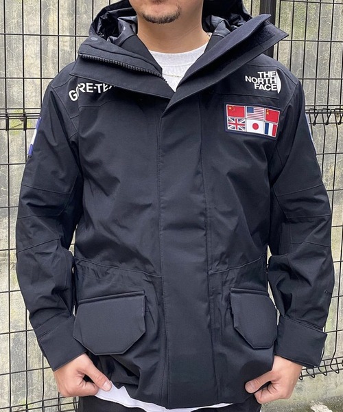 THE NORTH FACE（ザノースフェイス）の「TRANS ANTARCTICA PARKA