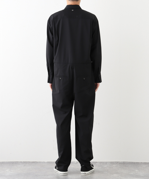 EDIFICE（エディフィス）の「CALMER(カルメール) 別注 Jumpsuit (PAULO
