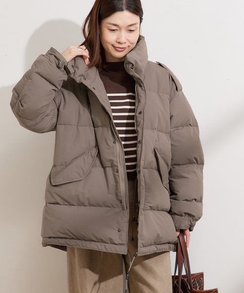 STAMMBAUM（シュタンバーム）の「別注【STAMMBAUM】*LESSAGEダウン