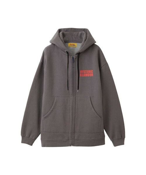 HYSTERIC GLAMOUR（ヒステリックグラマー）の「LIGHT MY FIRE オーバー