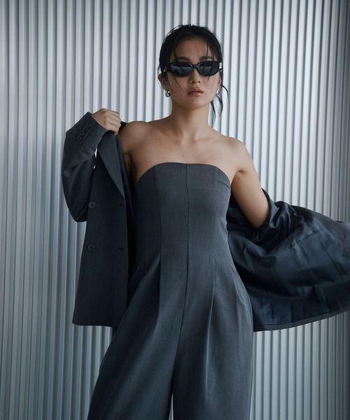 ベア オールインワン KINO THE KEI（ワンピース）｜KINO THE KEI