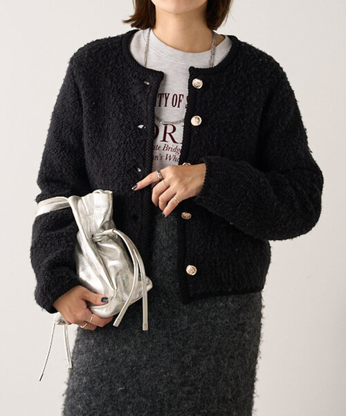 SHENERY（シーナリー）の「【ご好評につき再入荷！】【羽織るだけで