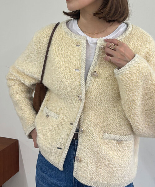 SHENERY（シーナリー）の「【ご好評につき再入荷！】【羽織るだけで