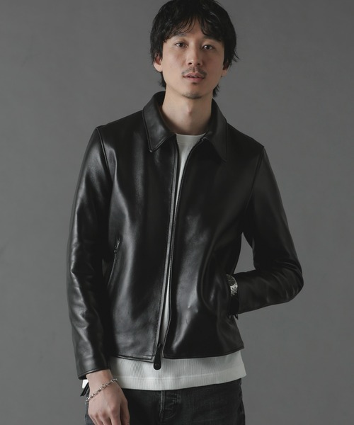 schott（ショット）の「SCHOTT/別注 Single Riders（ライダース