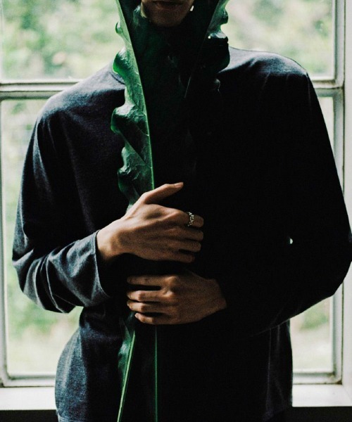 Llife RIPPLE CHAIN RING（リング）｜LIDNM（リドム）のファッション