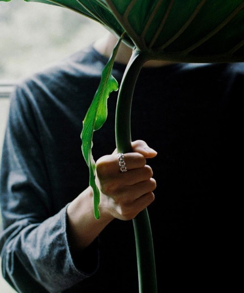 Llife RIPPLE CHAIN RING（リング）｜LIDNM（リドム）のファッション