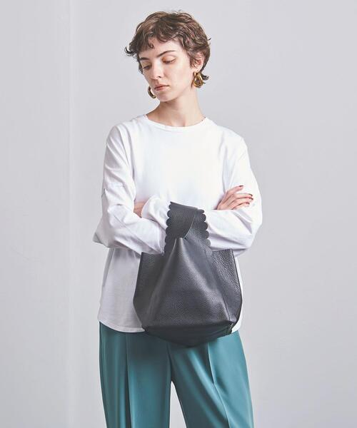 LUDLOW（ラドロー）の「＜LUDLOW（ラドロー）＞LTH スカラップ トート