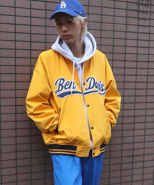 BEN DAVIS（ベンデイビス）の「【BEN DAVIS(ベンデイビス)】BEN'S TEAM