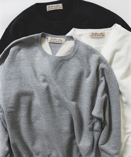 別注】REMI RELIEF / Sweat Crew Neck（スウェット）｜REMI RELIEF