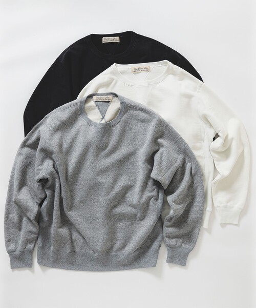 別注】REMI RELIEF / Sweat Crew Neck（スウェット）｜REMI RELIEF