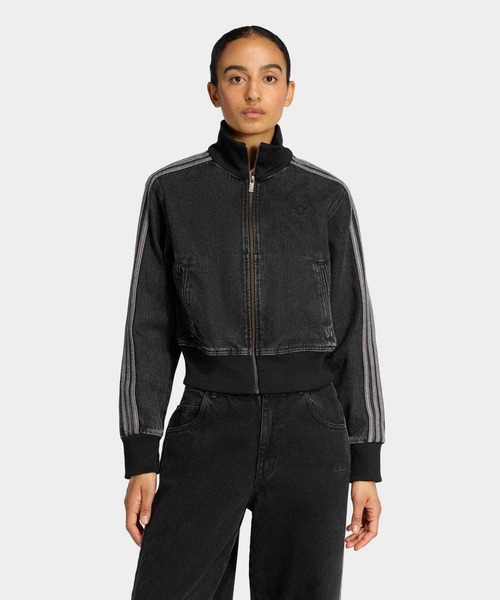 ファイヤーバード トラックトップ デニム / ジャージ / トラック