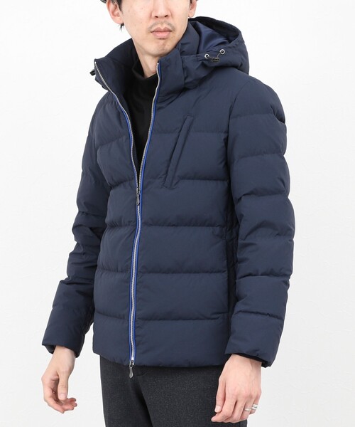 セール】【komatsu/小松マテーレ】《ダントツ撥水》ダウンジャケット