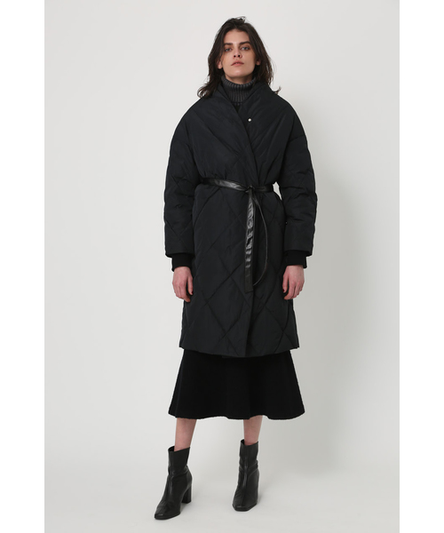 ｽﾀｲﾙｱｯﾌﾟﾄﾞﾙﾏﾝﾀﾞｳﾝｺｰﾄ（ダウンジャケット/コート）｜RIM.ARK