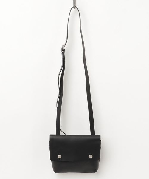 MHL.（エムエイチエル）の「TOUGH LEATHER（ショルダーバッグ）」 - WEAR