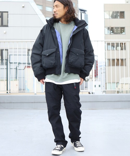 NANGA（ナンガ）の「NANGA/ナンガ SEASIDE JACKET ダウンジャケット