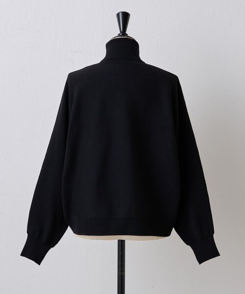 ハイネックドルマンニット（ニット/セーター）｜BEARDSLEY（ビアズリー