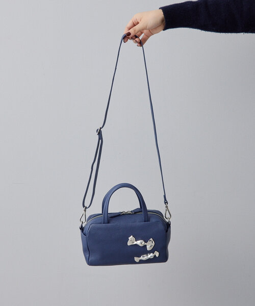 ear PAPILLONNER（イアパピヨネ）の「《本革/2WAY》キャンディーミニ