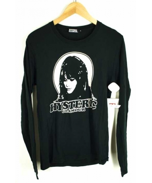 ブランド古着】イラストプリントロングTシャツ（Tシャツ/カットソー