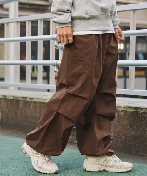 メンズのカーゴパンツ（ブラウン系）一覧 - WEAR