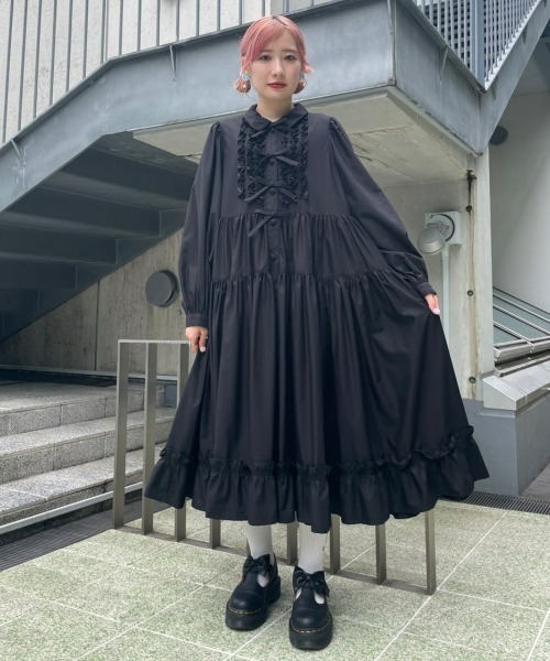 Candy Stripper（キャンディストリッパー）の「ETOILE RIBBON ドレス