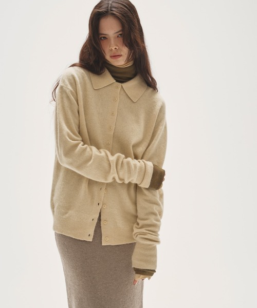 Raccoon Knit Cardigan（カーディガン/ボレロ）｜TODAYFUL（トゥデイ