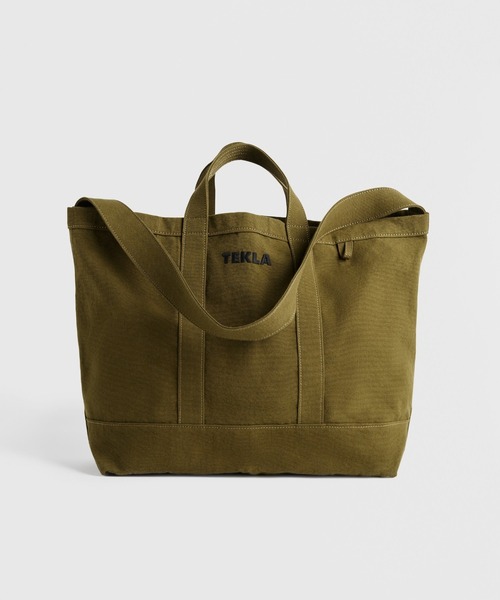 Beach Bag（トートバッグ）｜TEKLA（テクラ）のファッション通販
