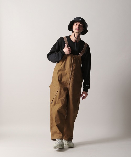 niko and（ニコアンド）の「[CITY CREEK]カーゴポケット